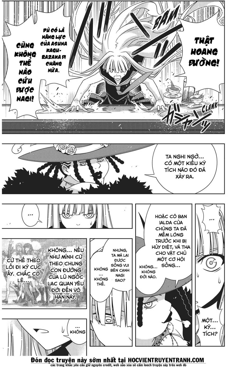 Uq Holder Chapter 147 - Trang 2