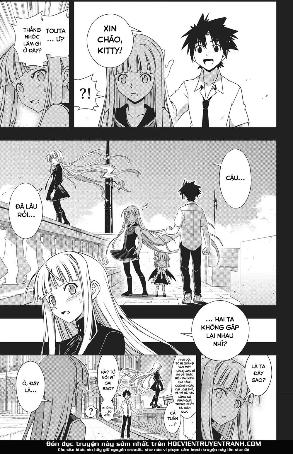 Uq Holder Chapter 147 - Trang 2