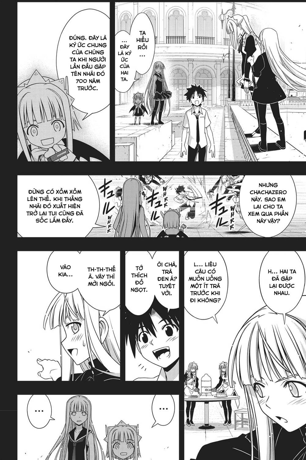 Uq Holder Chapter 147 - Trang 2