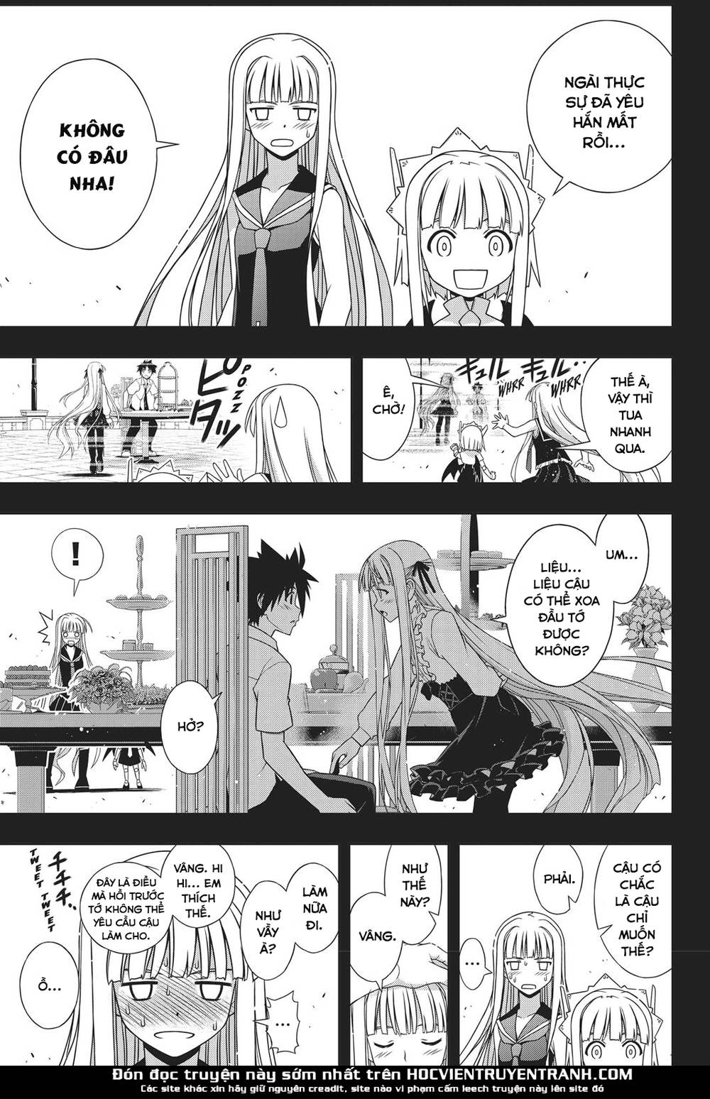 Uq Holder Chapter 147 - Trang 2