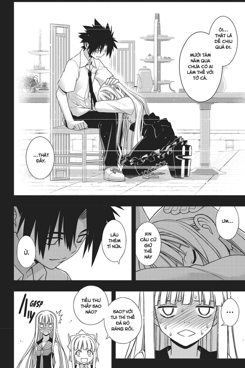 Uq Holder Chapter 147 - Trang 2