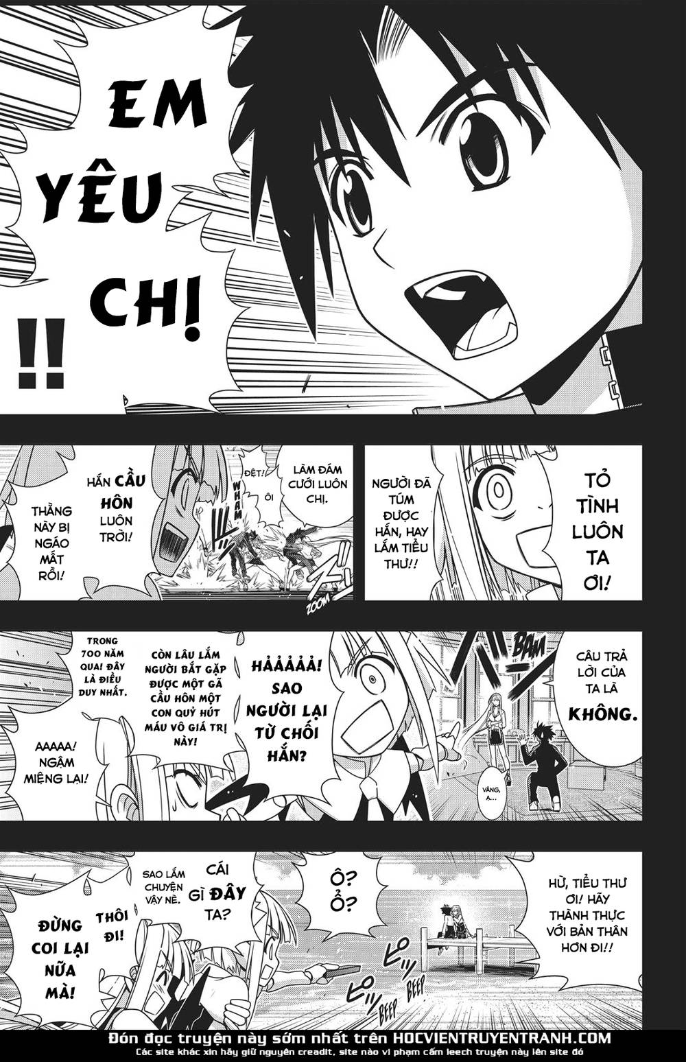 Uq Holder Chapter 147 - Trang 2