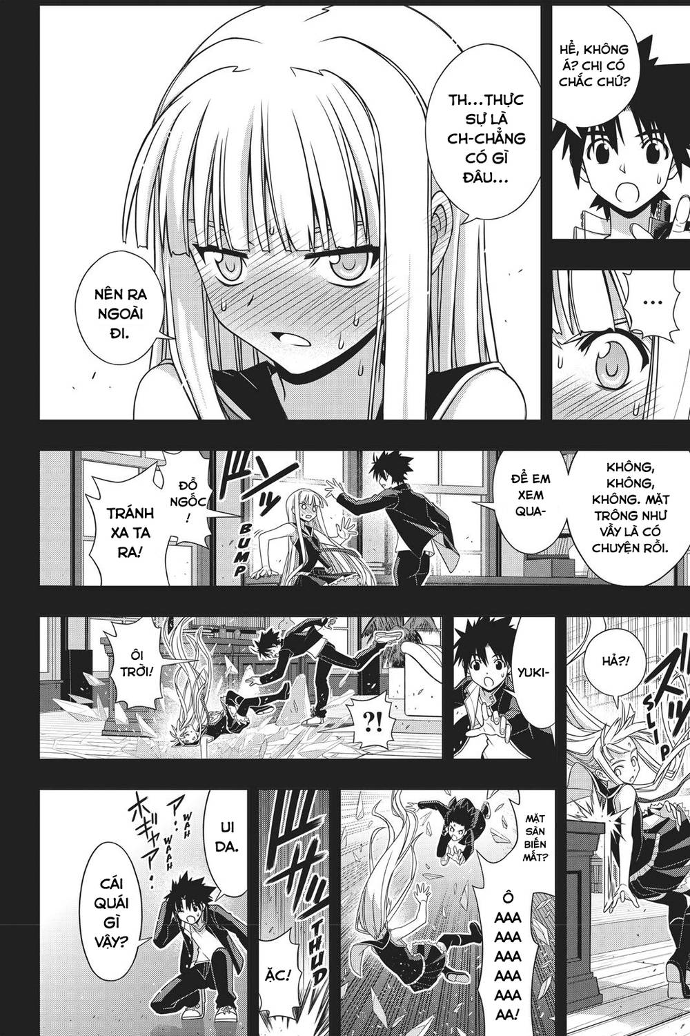 Uq Holder Chapter 147 - Trang 2