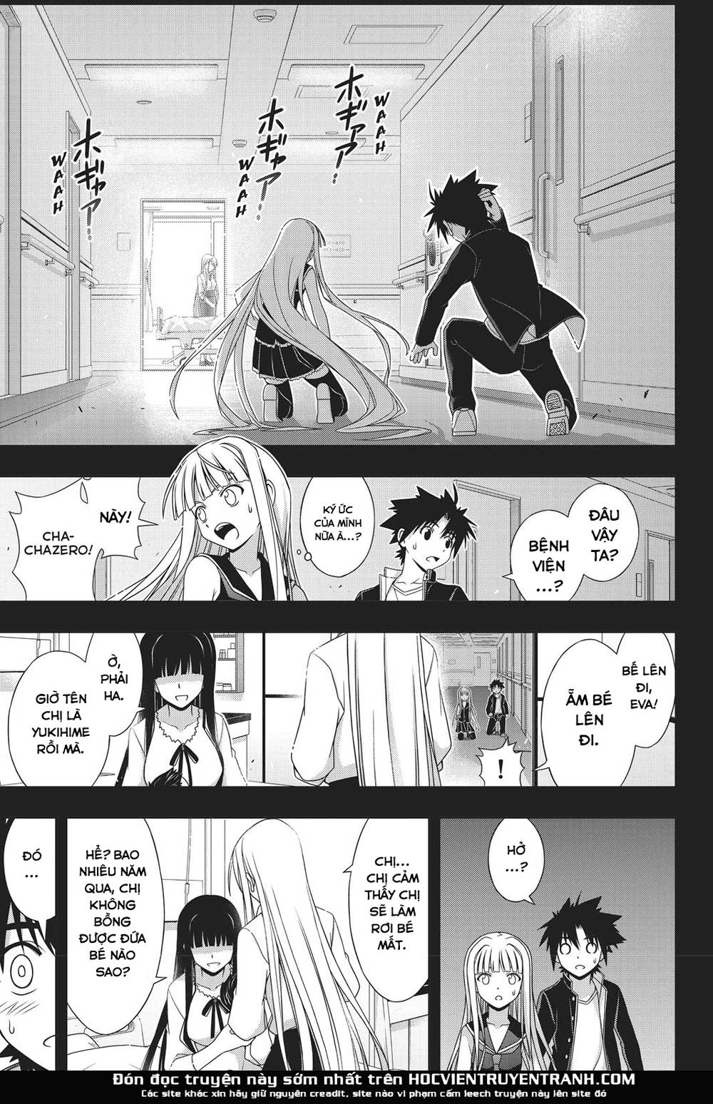 Uq Holder Chapter 147 - Trang 2