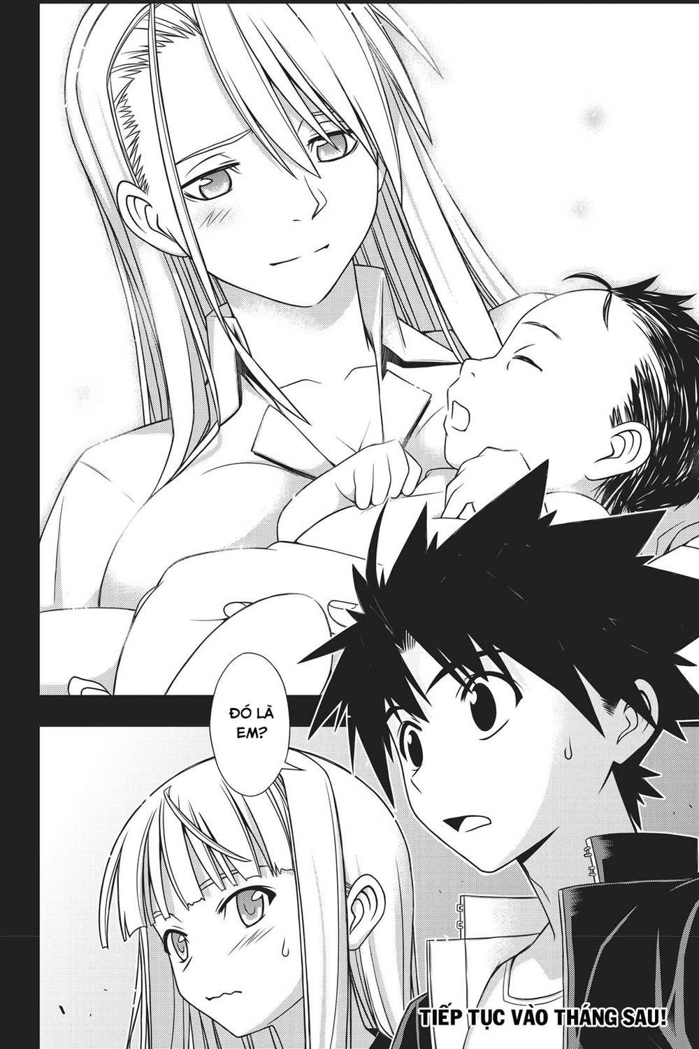 Uq Holder Chapter 147 - Trang 2