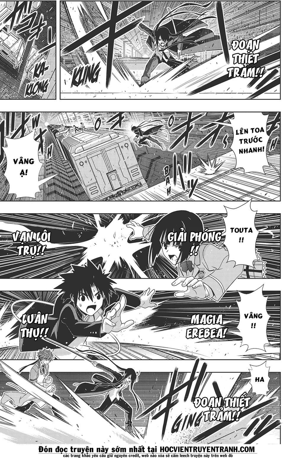 Uq Holder Chapter 146 - Trang 2