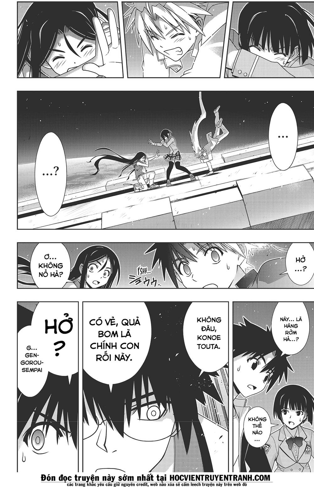 Uq Holder Chapter 146 - Trang 2