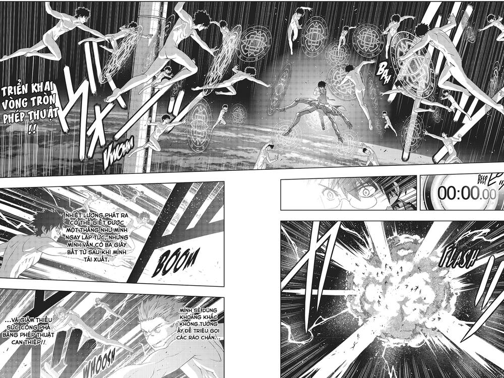 Uq Holder Chapter 146 - Trang 2