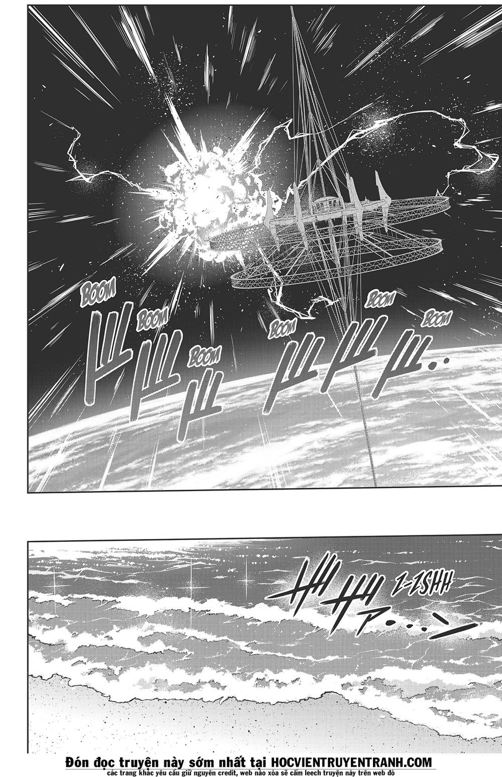 Uq Holder Chapter 146 - Trang 2