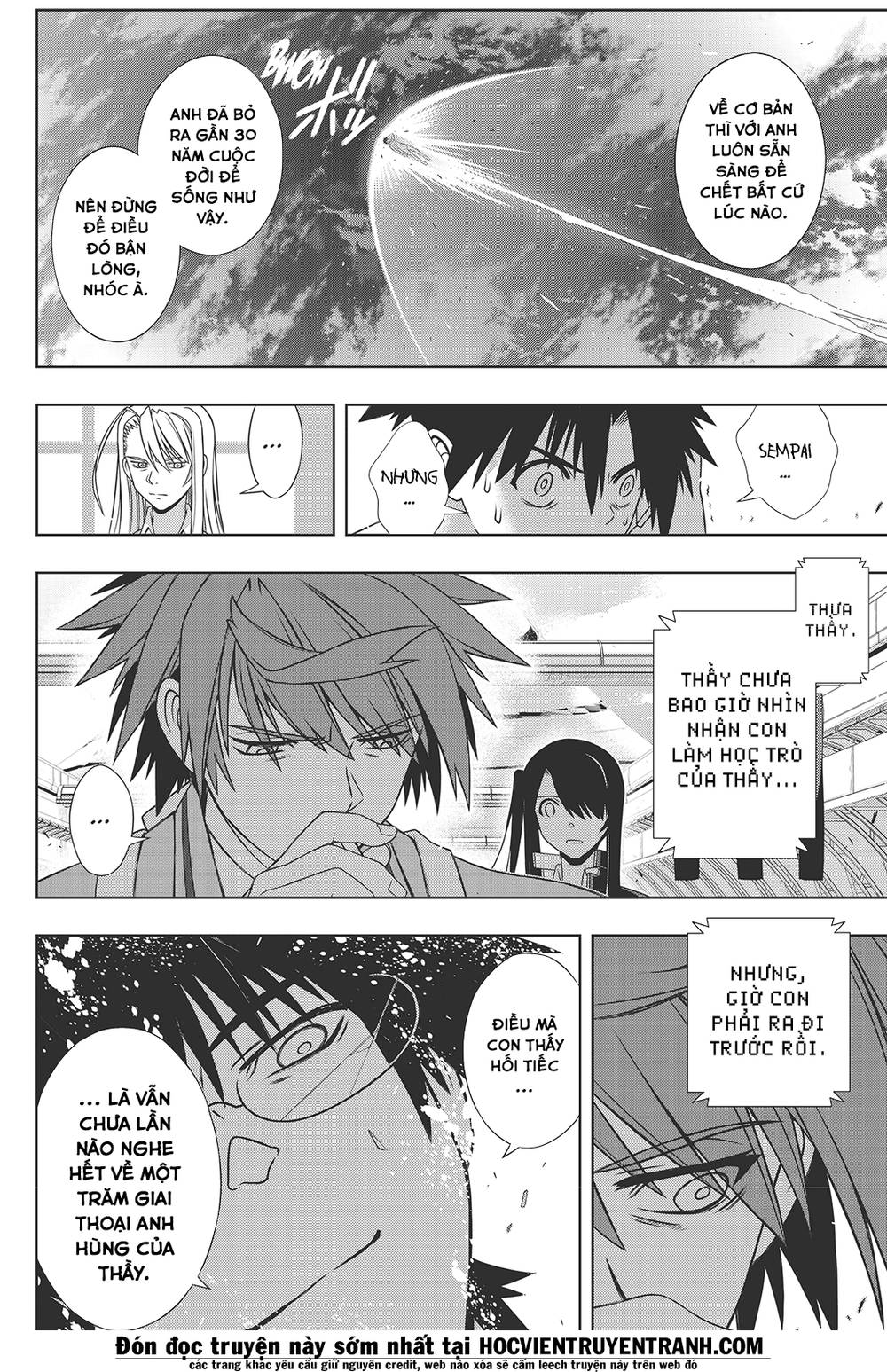 Uq Holder Chapter 146 - Trang 2