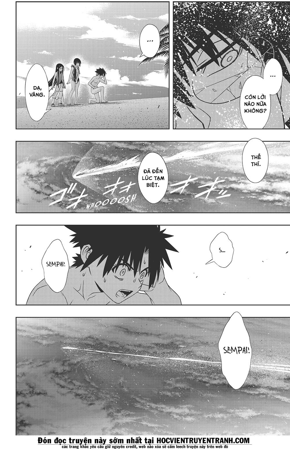 Uq Holder Chapter 146 - Trang 2