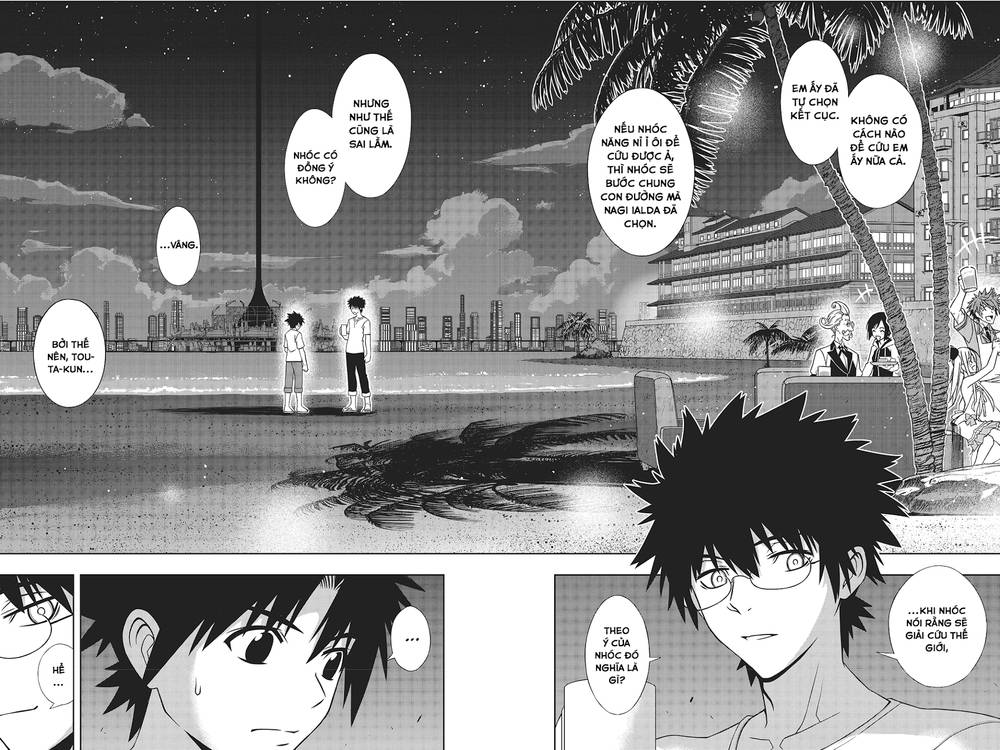 Uq Holder Chapter 146 - Trang 2