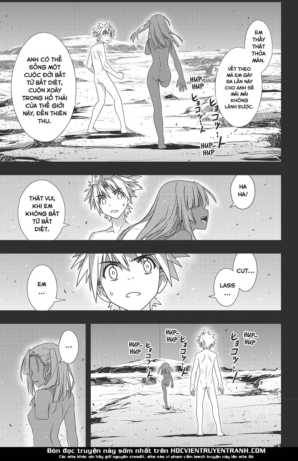 Uq Holder Chapter 146 - Trang 2