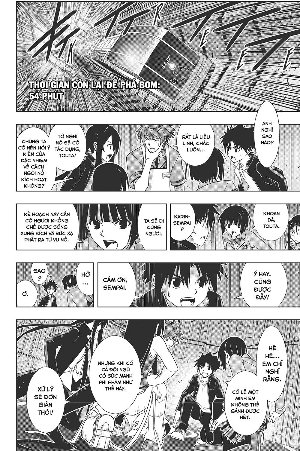 Uq Holder Chapter 146 - Trang 2