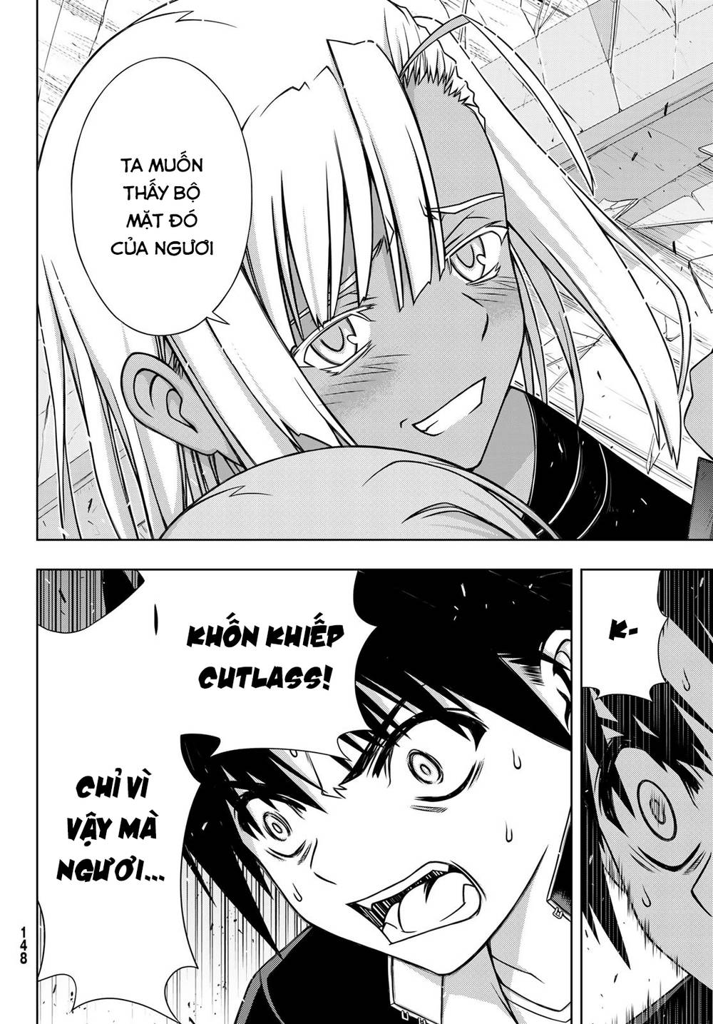 Uq Holder Chapter 145 - Trang 2