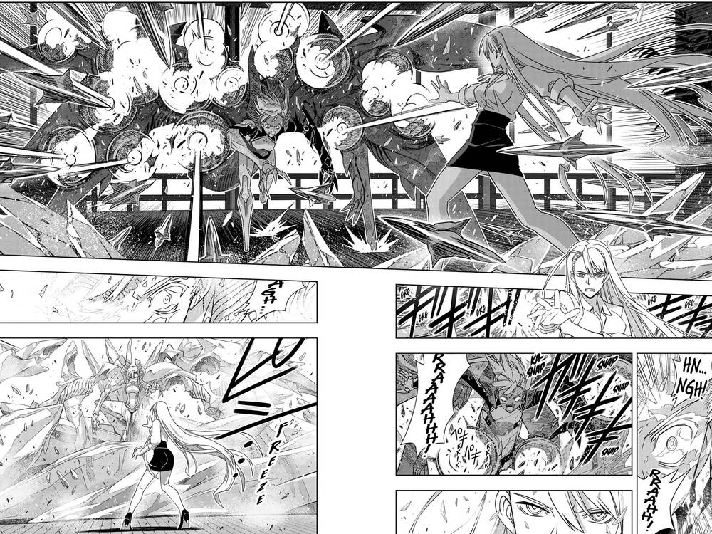 Uq Holder Chapter 145 - Trang 2