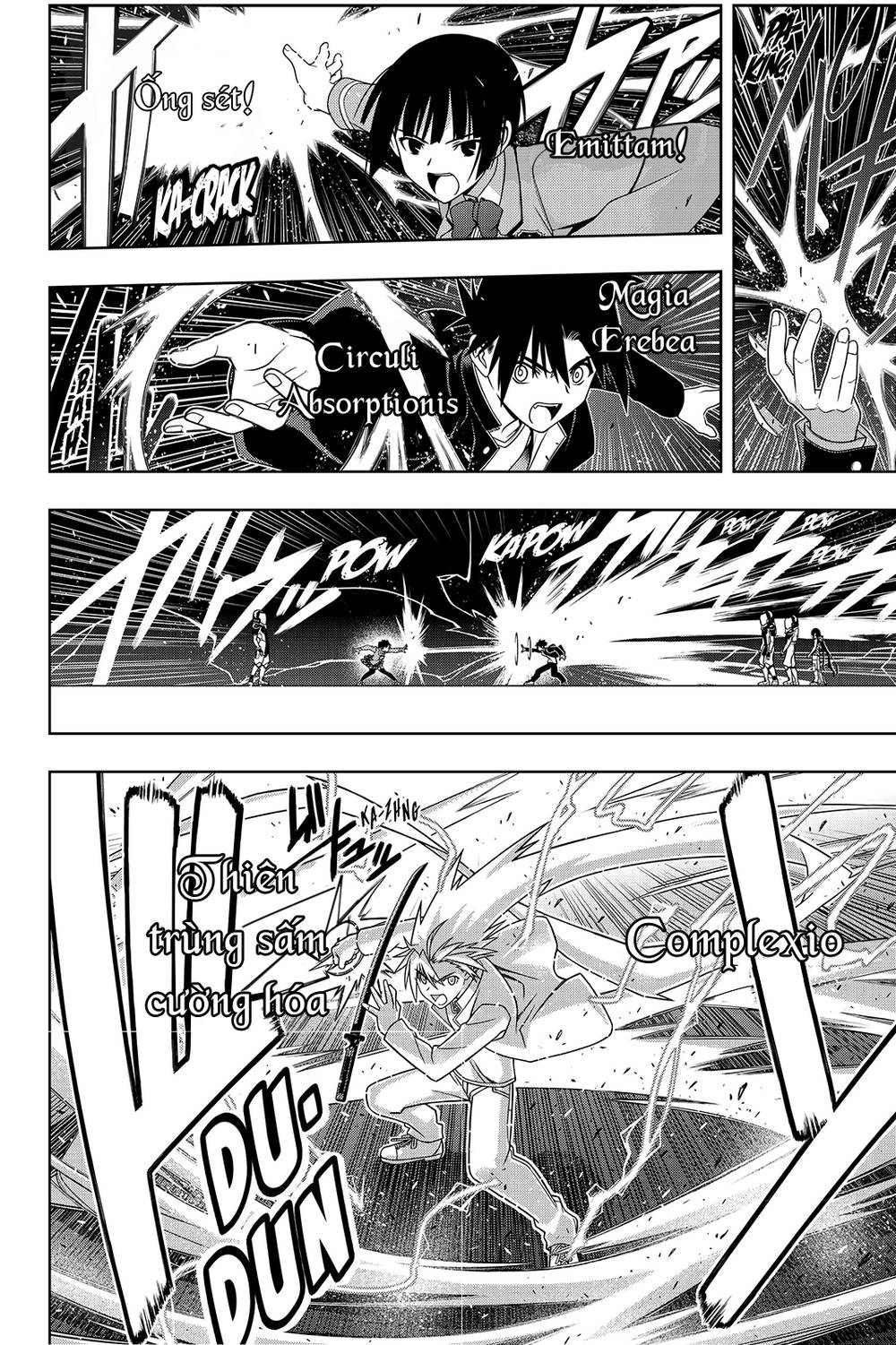 Uq Holder Chapter 144 - Trang 2