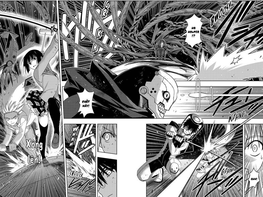 Uq Holder Chapter 144 - Trang 2