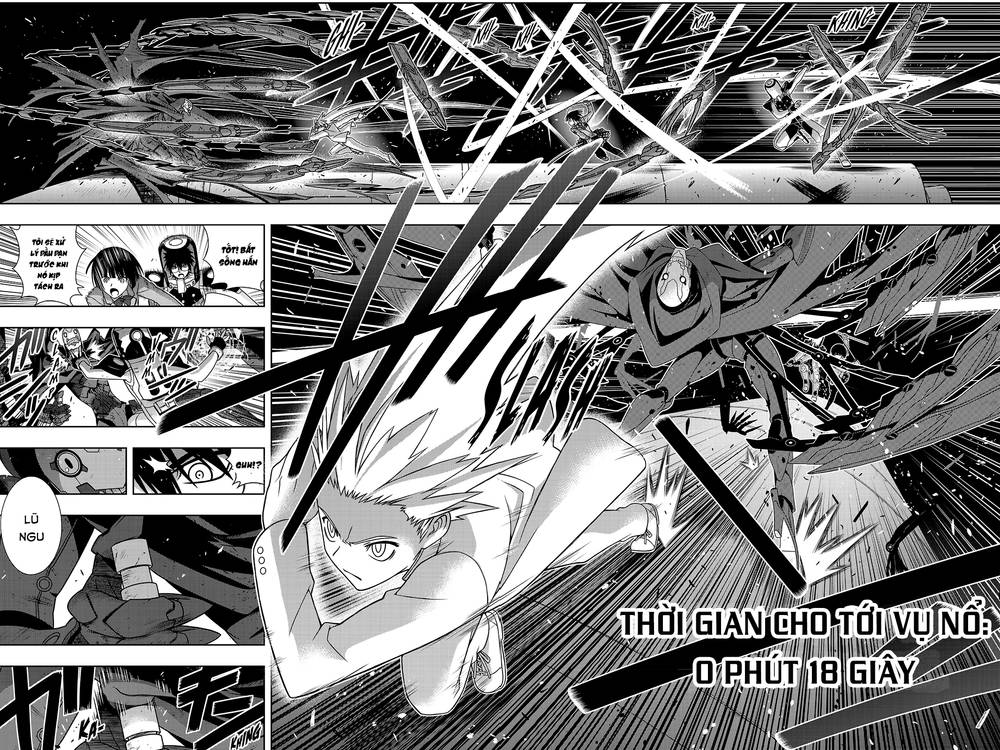 Uq Holder Chapter 144 - Trang 2