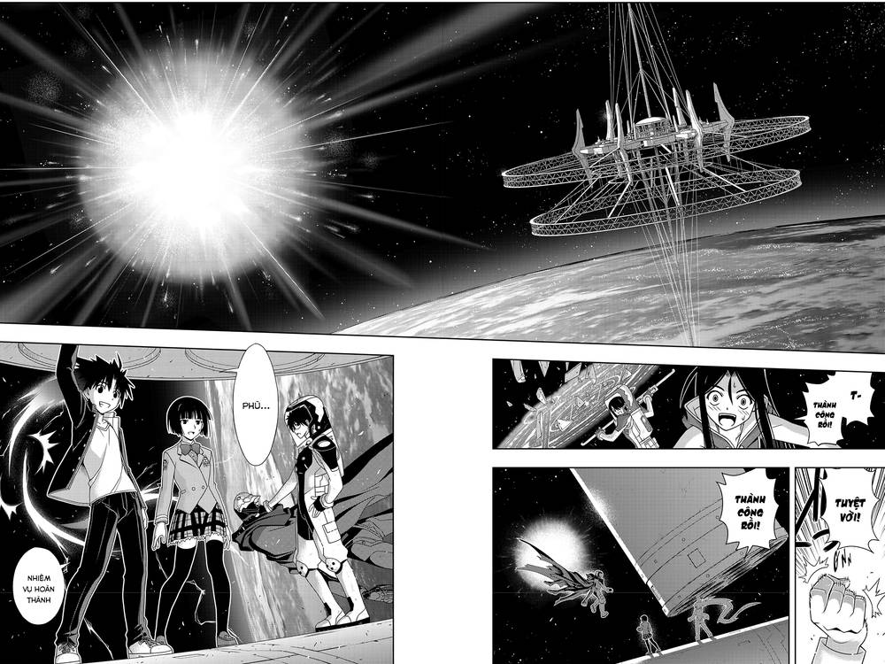 Uq Holder Chapter 144 - Trang 2