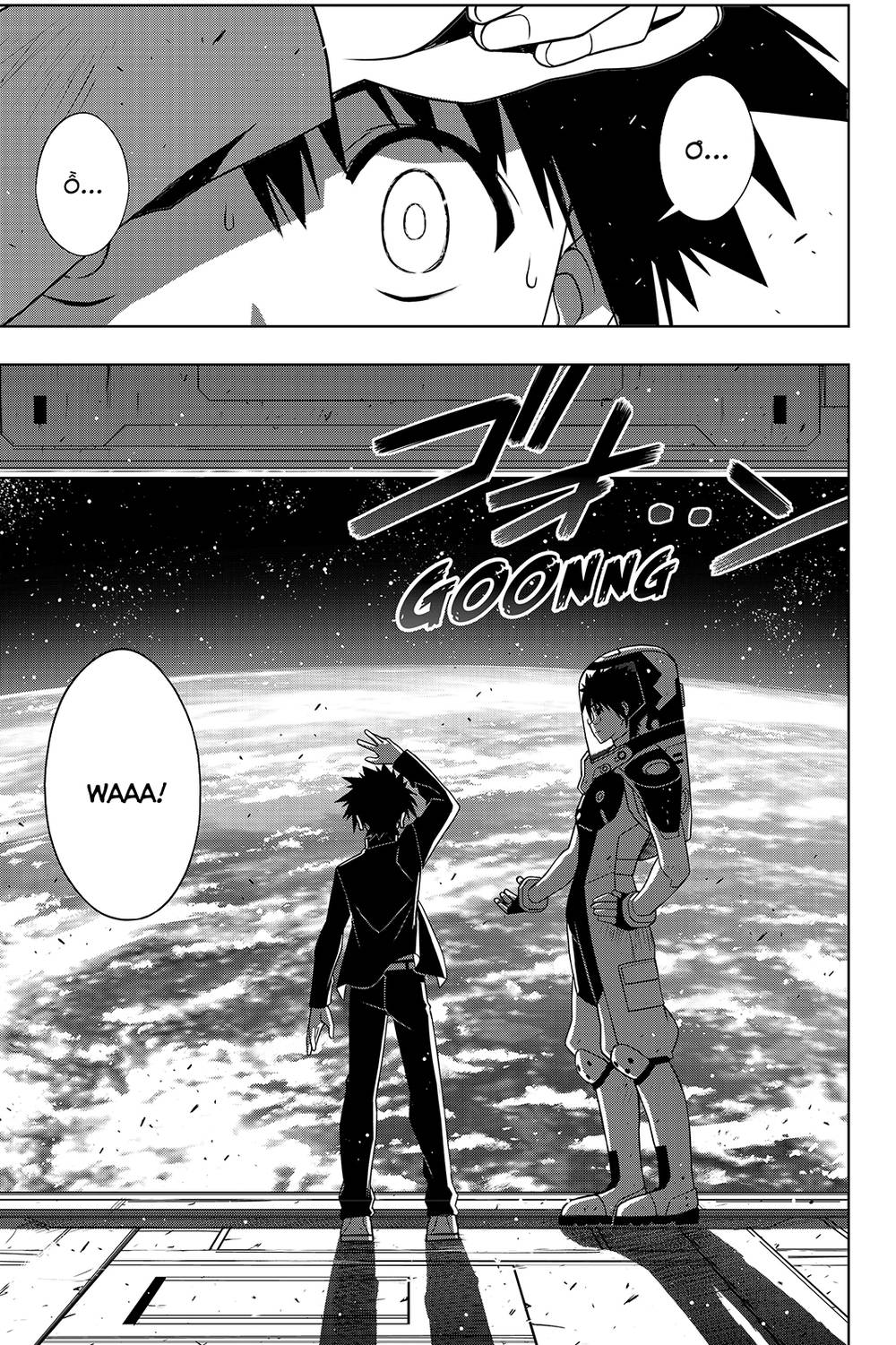 Uq Holder Chapter 144 - Trang 2