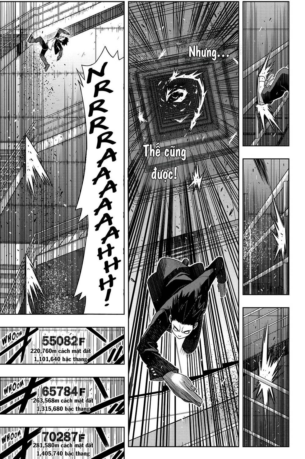 Uq Holder Chapter 143 - Trang 2