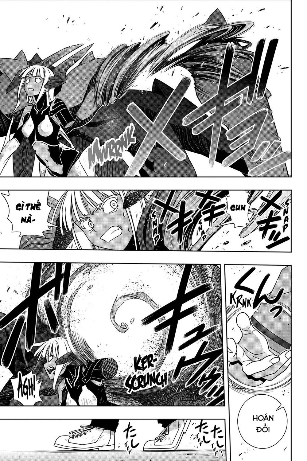 Uq Holder Chapter 142 - Trang 2