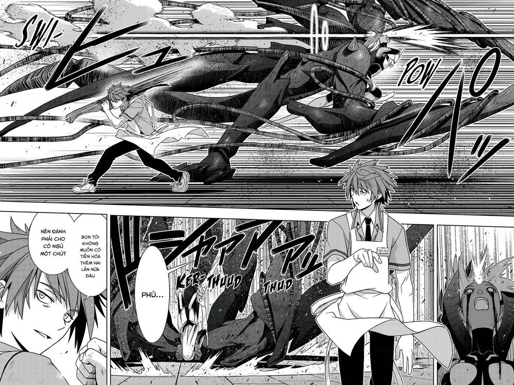 Uq Holder Chapter 142 - Trang 2