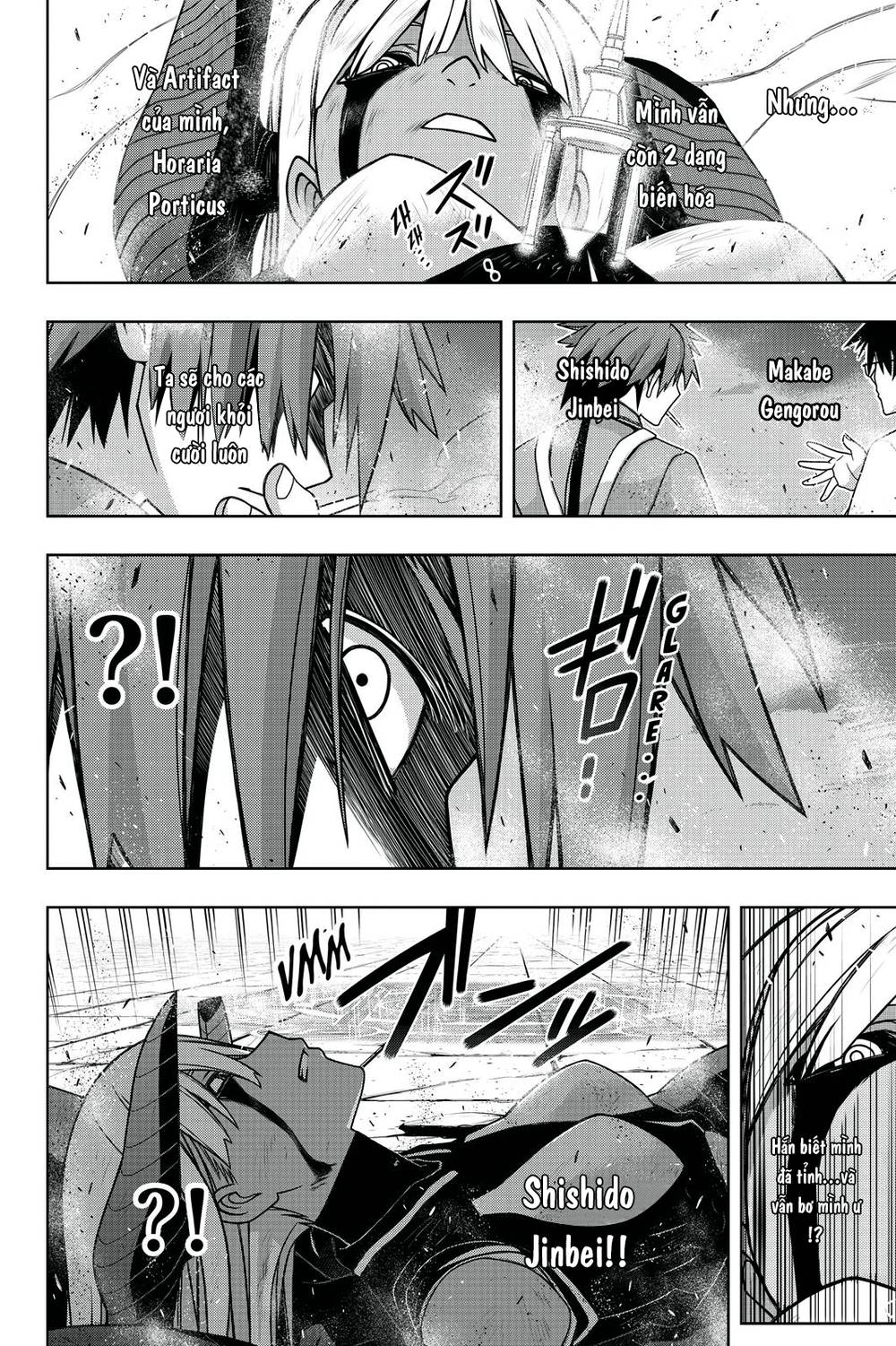 Uq Holder Chapter 142 - Trang 2