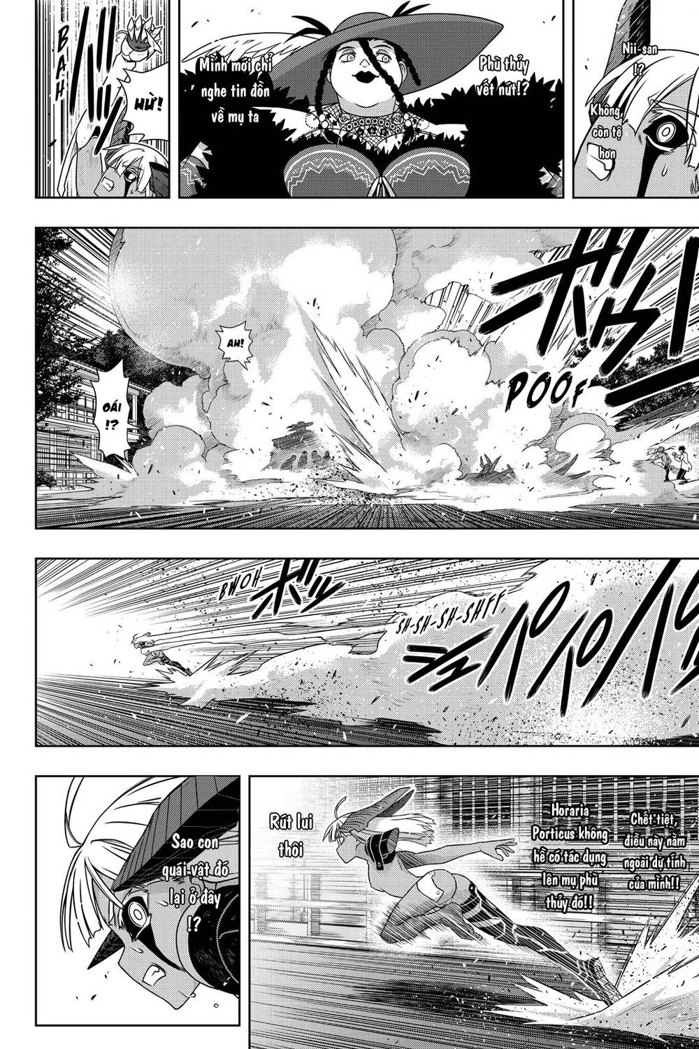 Uq Holder Chapter 142 - Trang 2