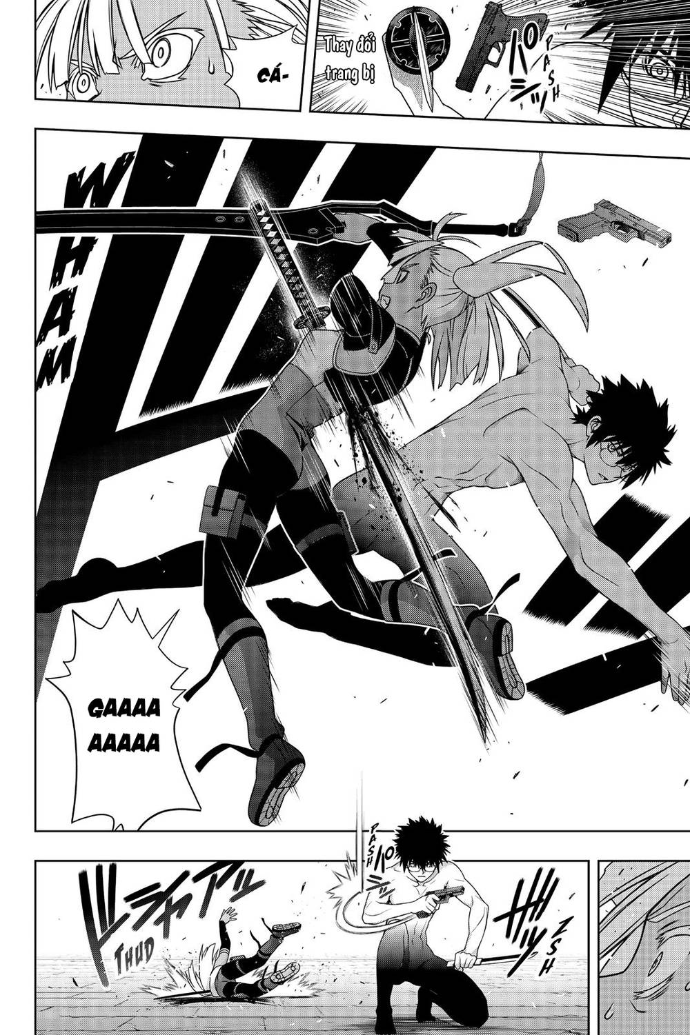 Uq Holder Chapter 141 - Trang 2