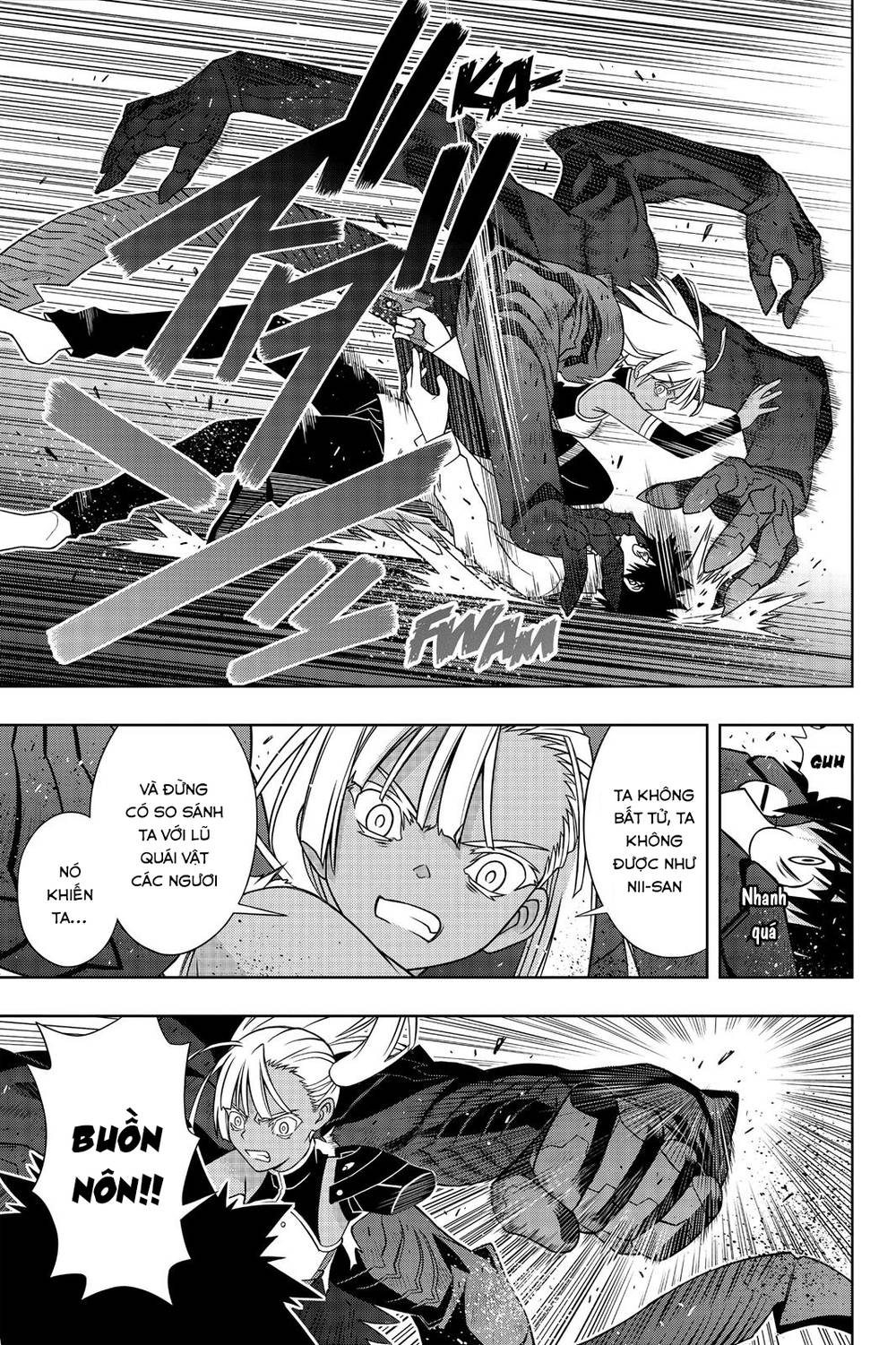 Uq Holder Chapter 141 - Trang 2