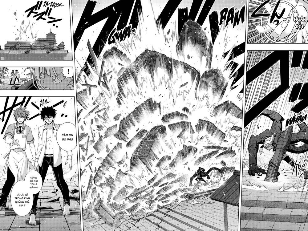 Uq Holder Chapter 141 - Trang 2