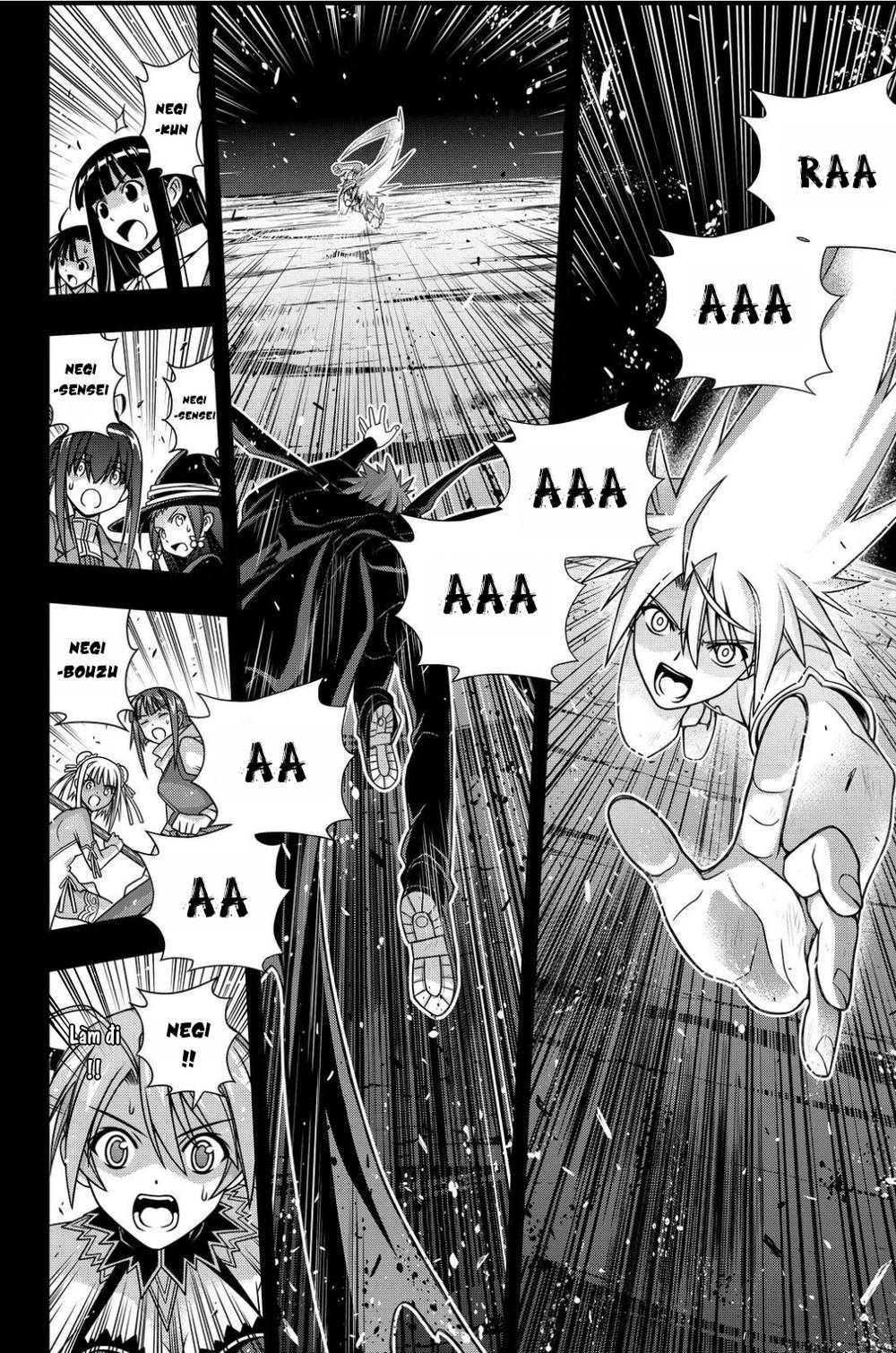 Uq Holder Chapter 140 - Trang 2