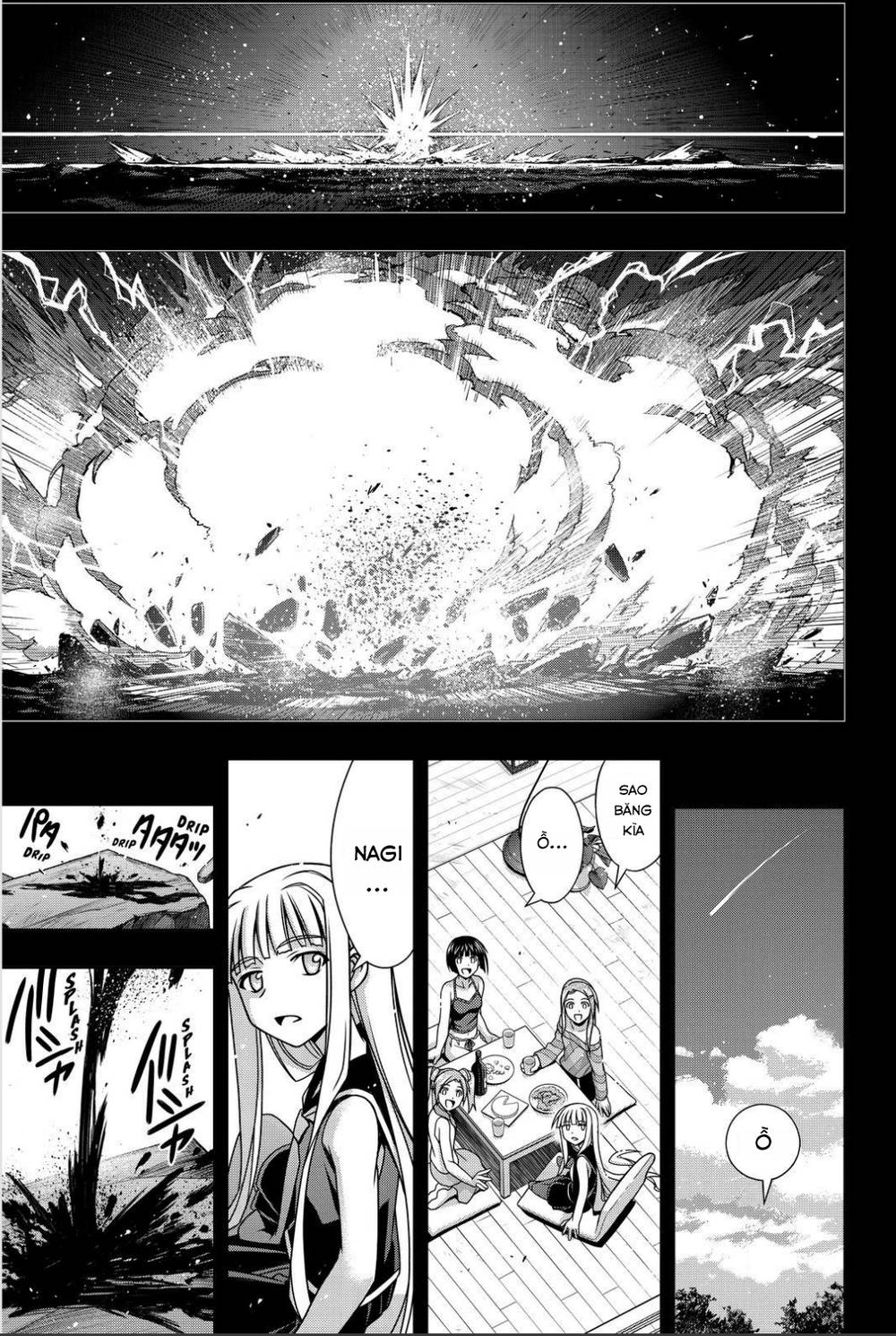 Uq Holder Chapter 140 - Trang 2