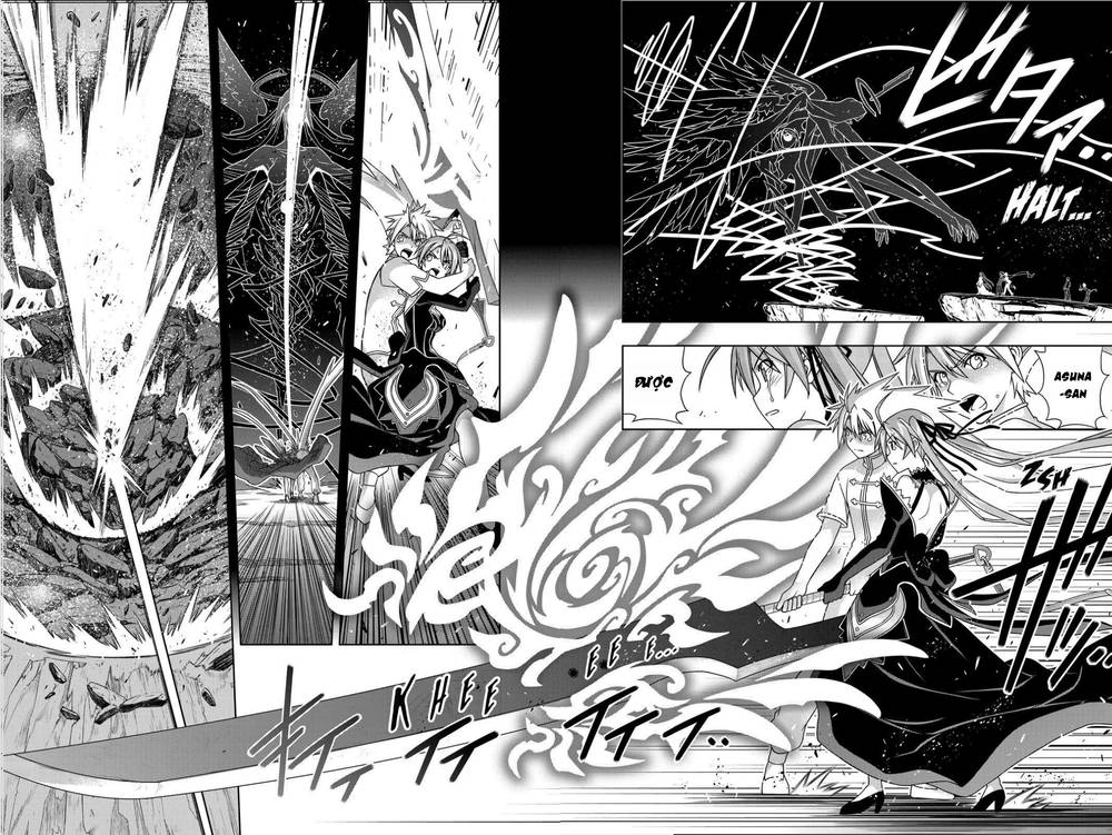 Uq Holder Chapter 140 - Trang 2