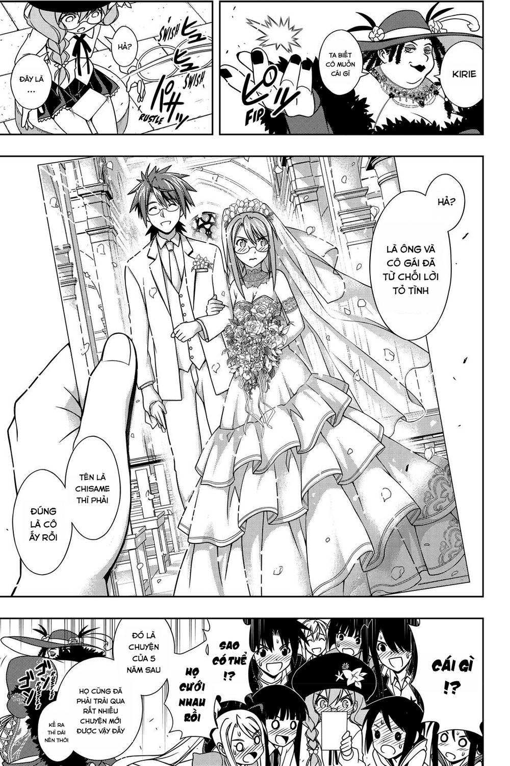 Uq Holder Chapter 140 - Trang 2