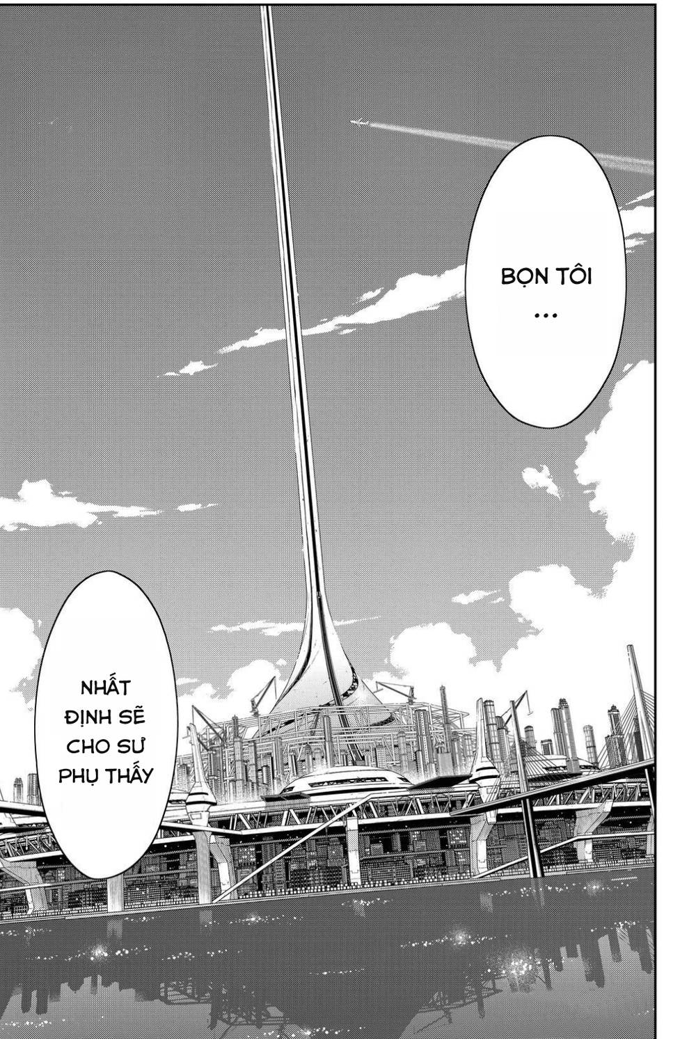 Uq Holder Chapter 140 - Trang 2