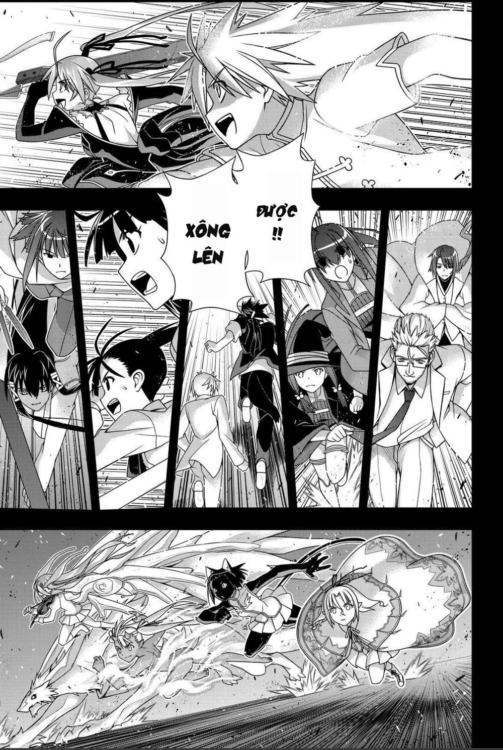 Uq Holder Chapter 140 - Trang 2