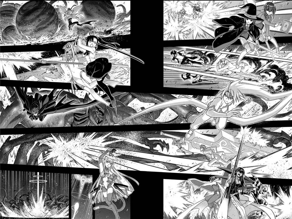 Uq Holder Chapter 140 - Trang 2