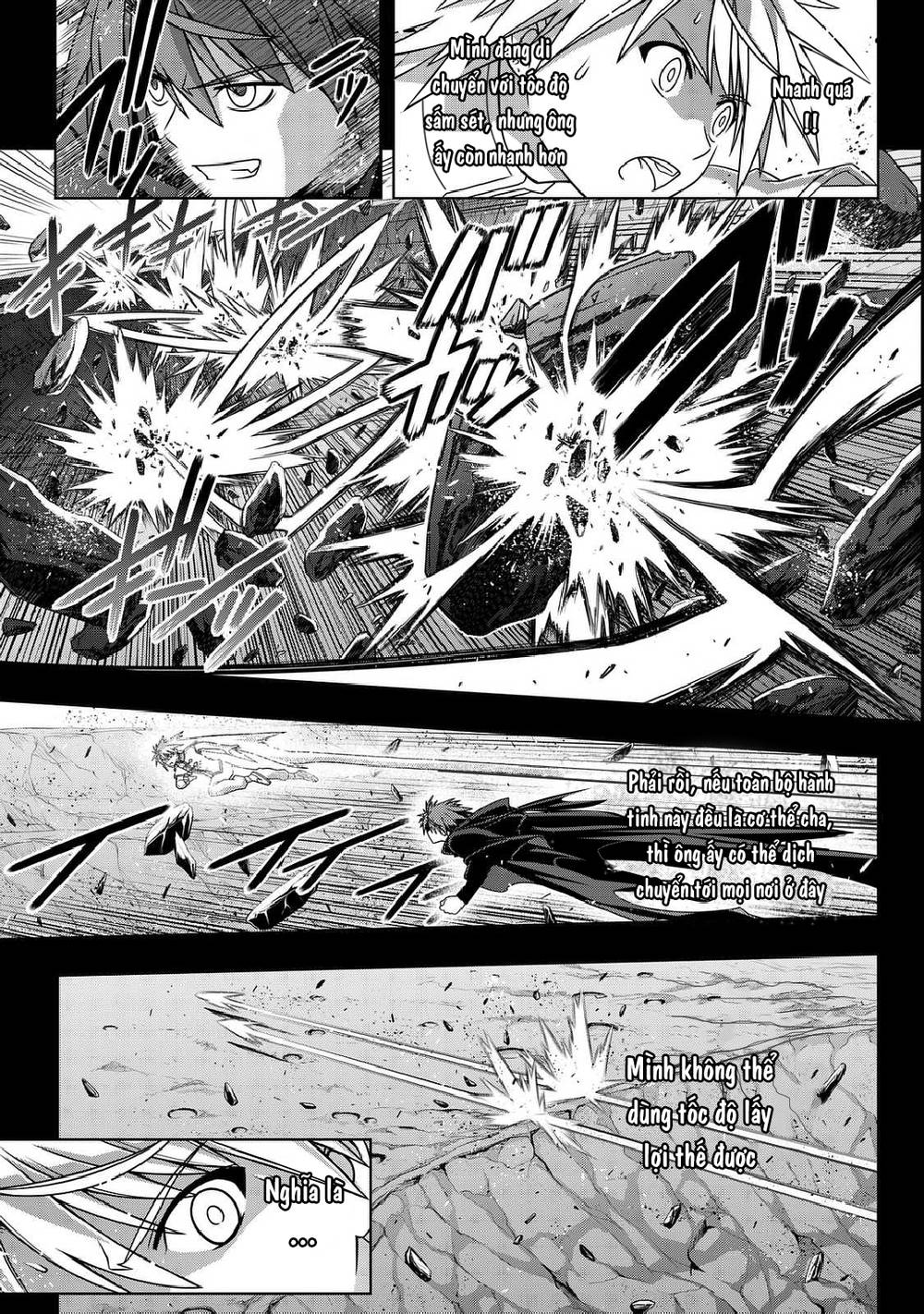 Uq Holder Chapter 139 - Trang 2