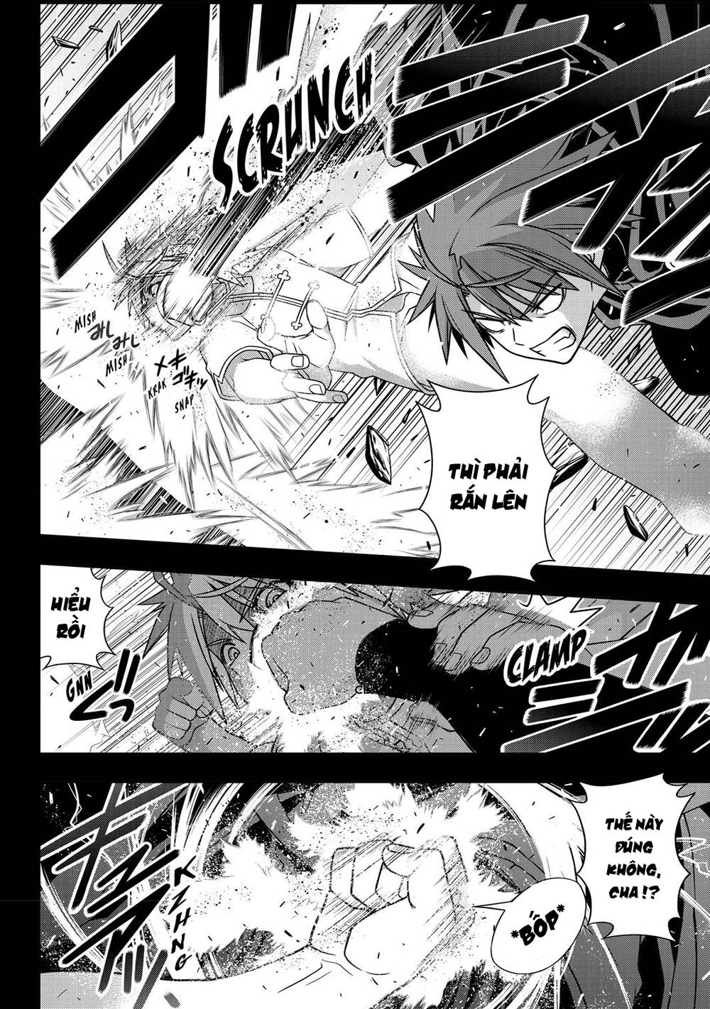 Uq Holder Chapter 139 - Trang 2