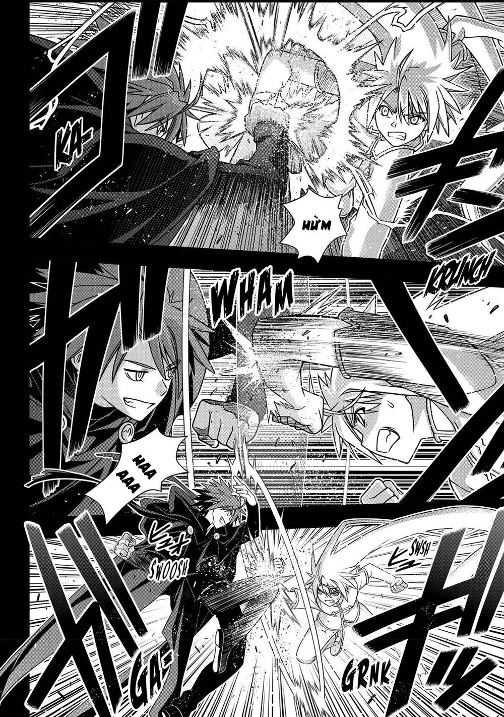 Uq Holder Chapter 139 - Trang 2