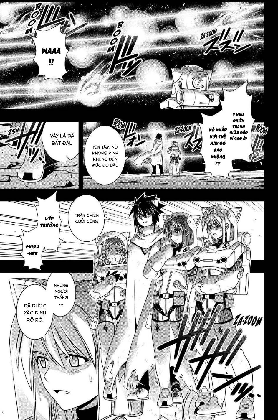 Uq Holder Chapter 139 - Trang 2