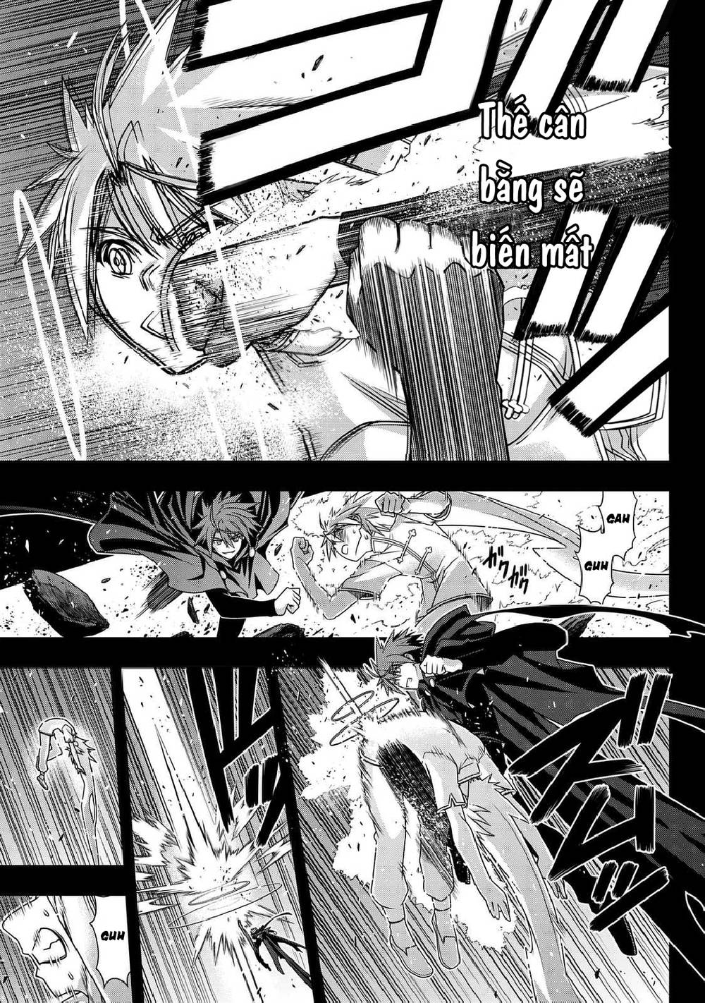 Uq Holder Chapter 139 - Trang 2