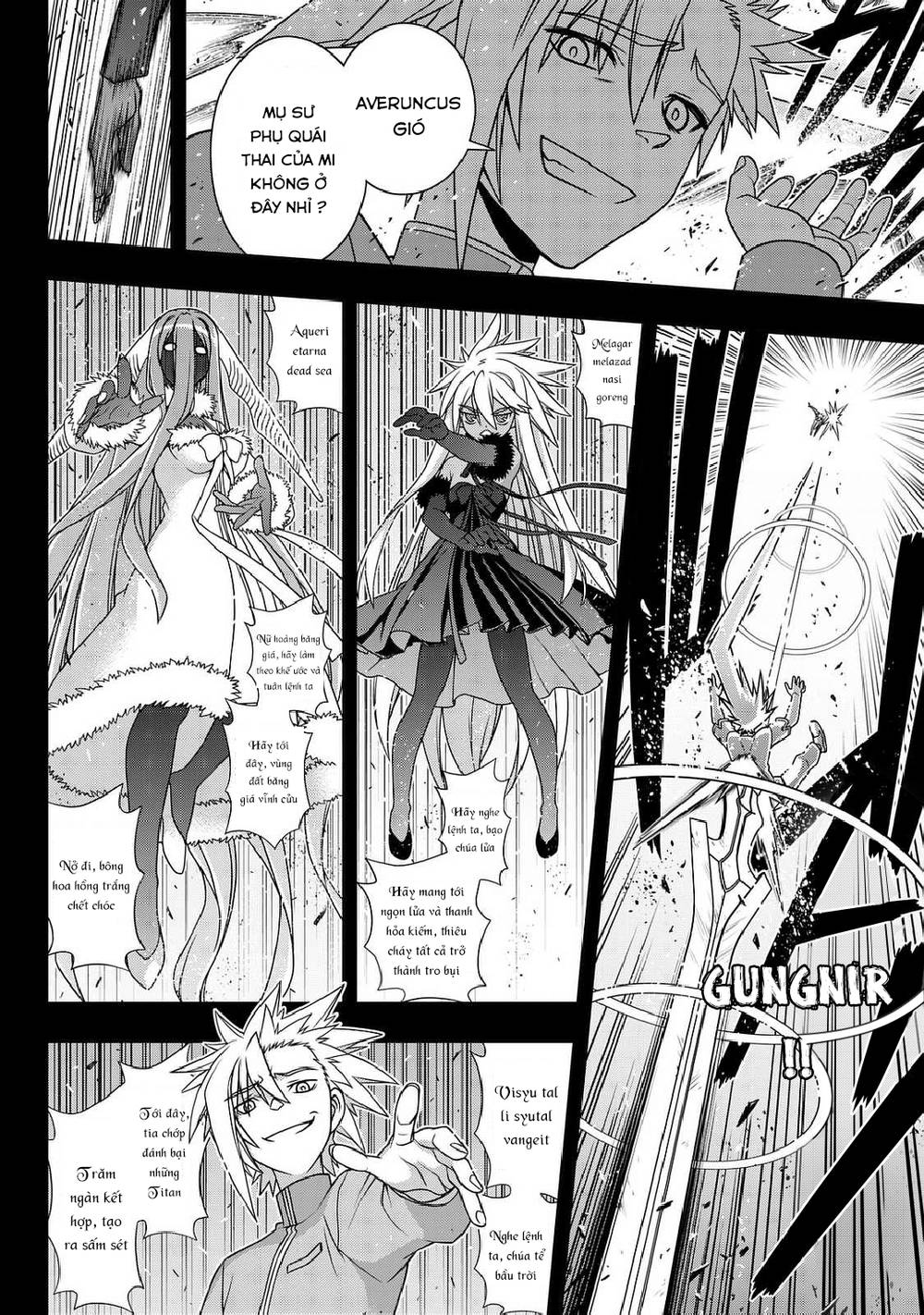 Uq Holder Chapter 139 - Trang 2