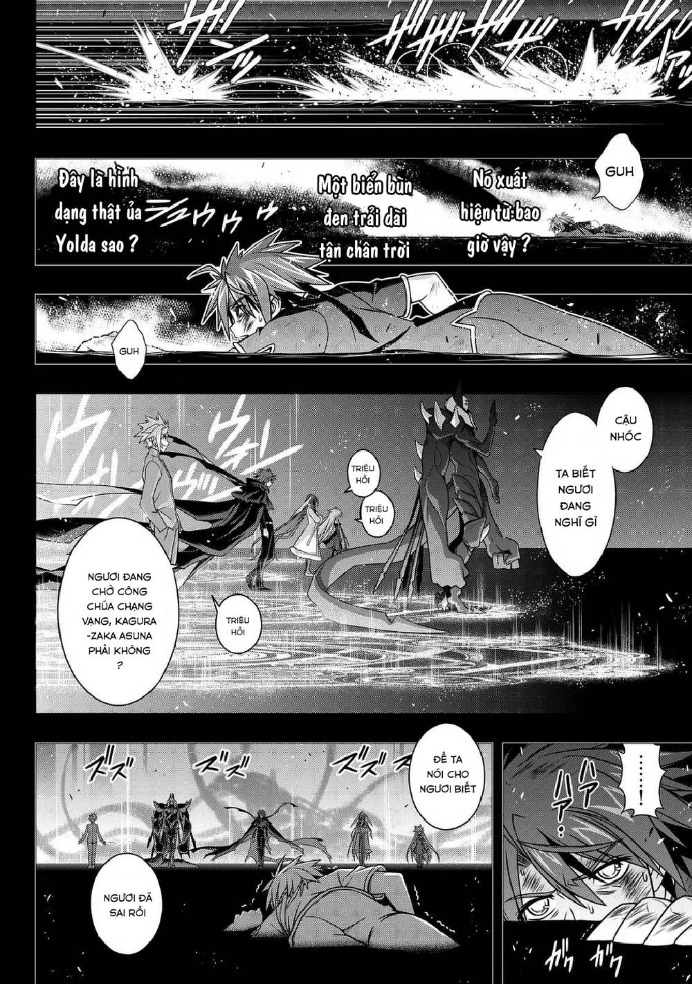 Uq Holder Chapter 139 - Trang 2