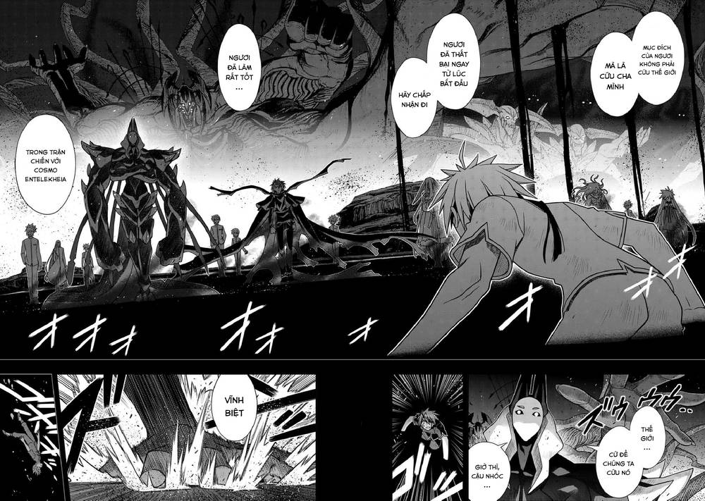 Uq Holder Chapter 139 - Trang 2