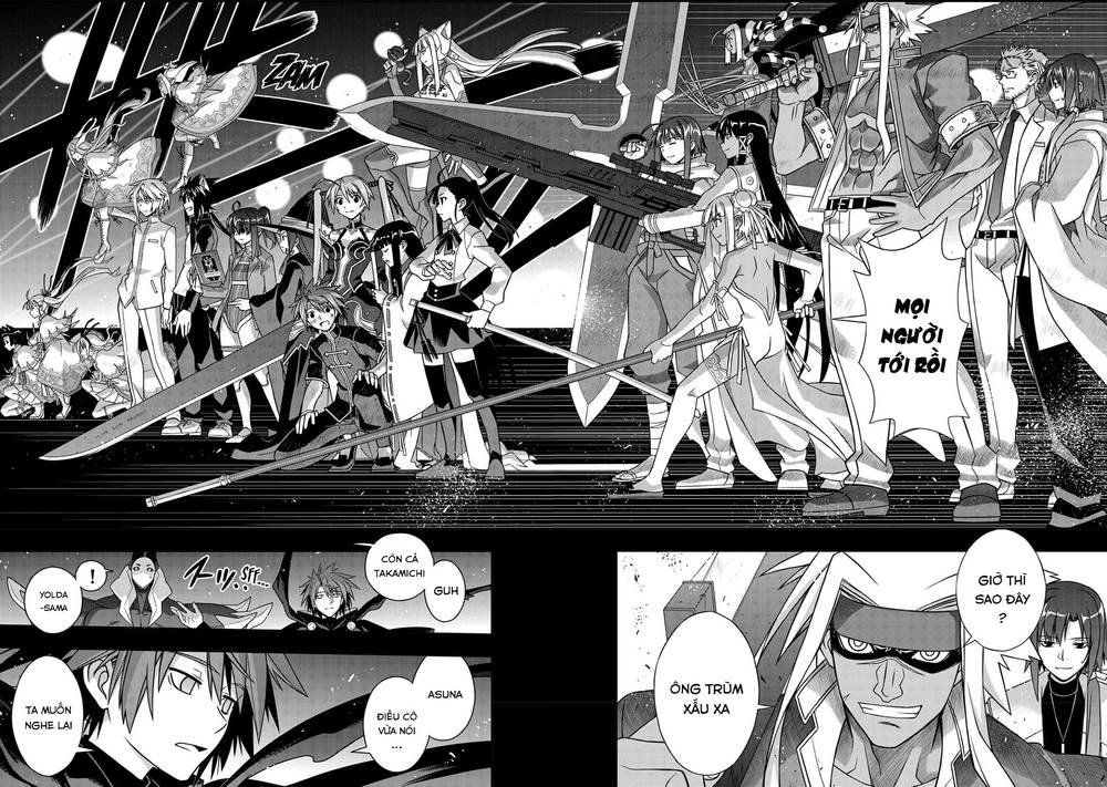 Uq Holder Chapter 139 - Trang 2