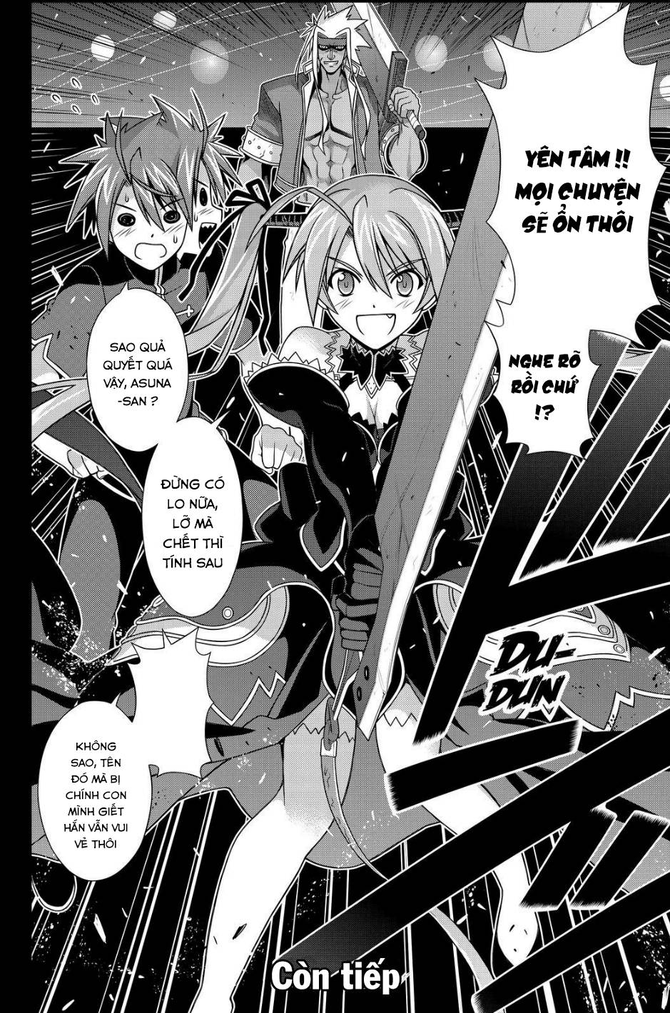 Uq Holder Chapter 139 - Trang 2